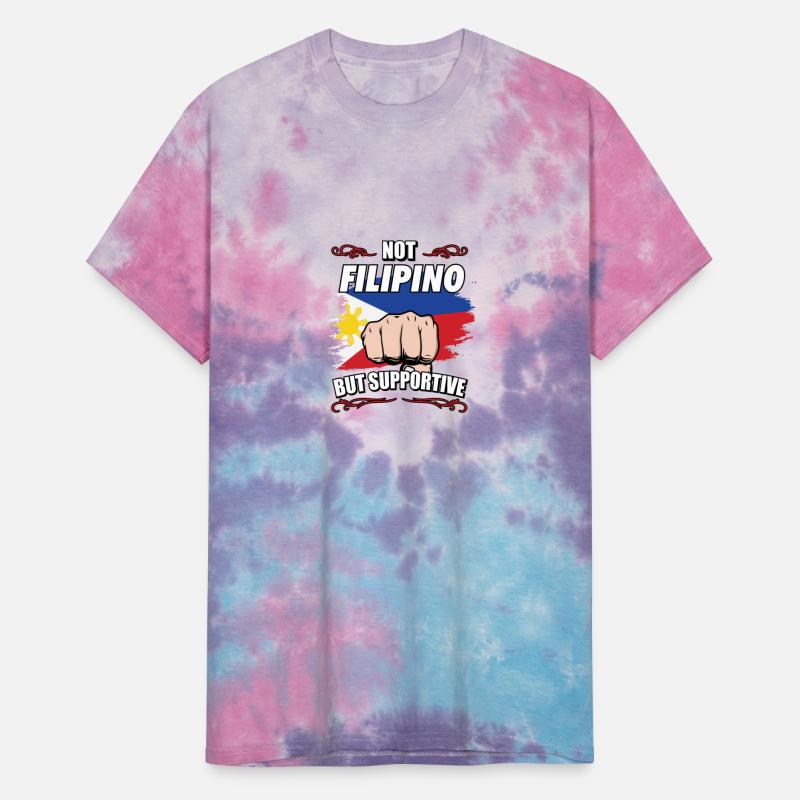 Not Filipino But Supportive Travel Tourist