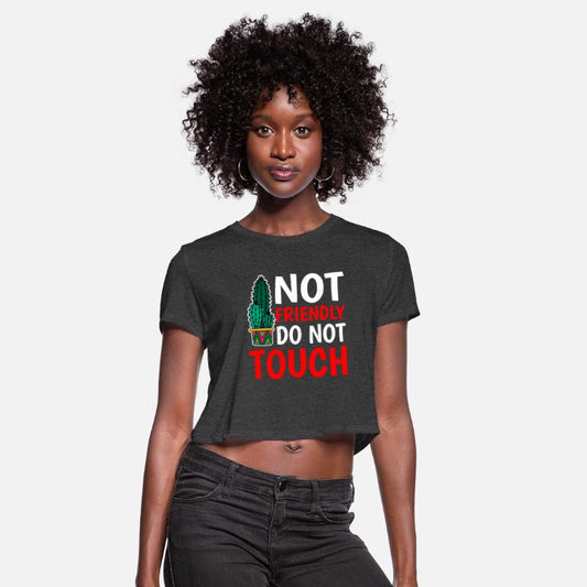 Not Friendly, Do Not Touch 14