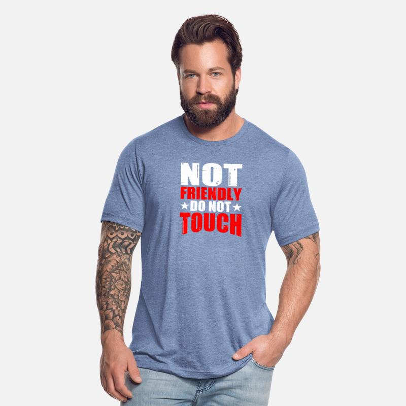 Not Friendly, Do Not Touch 26