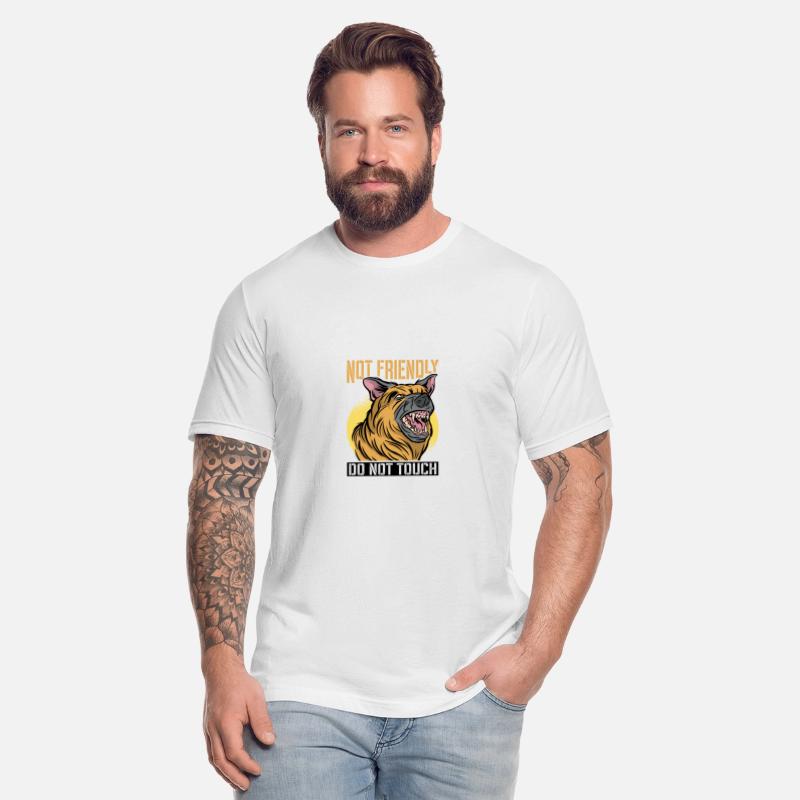 Not Friendly, Do Not Touch 38