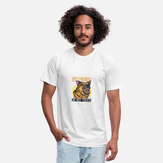 Not Friendly, Do Not Touch 38