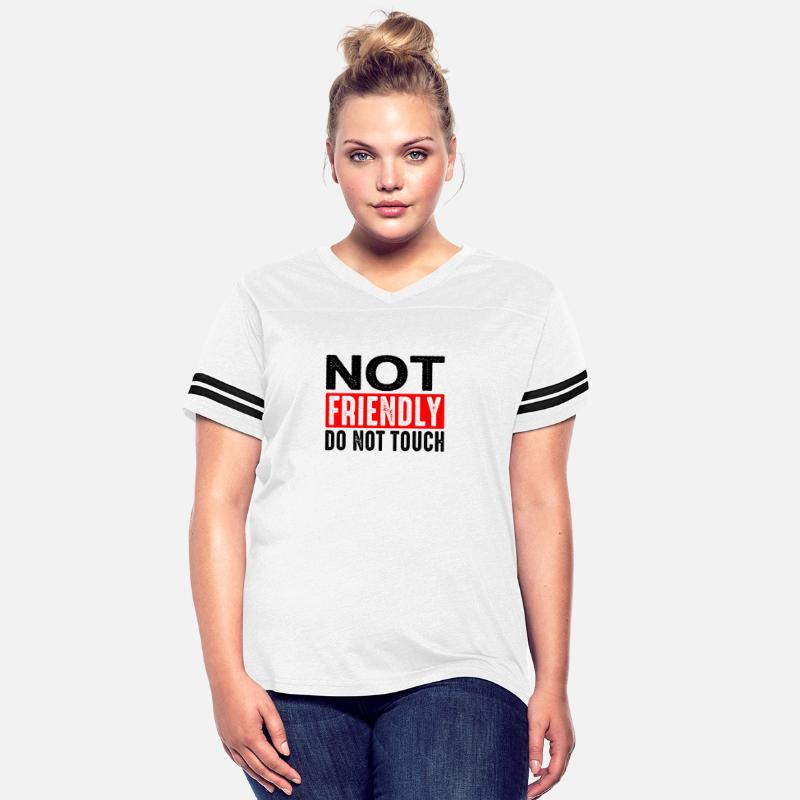 Not Friendly, Do Not Touch 7