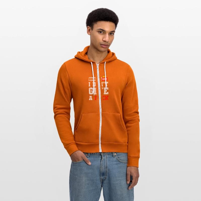 Not Interested Motto Indifference Life