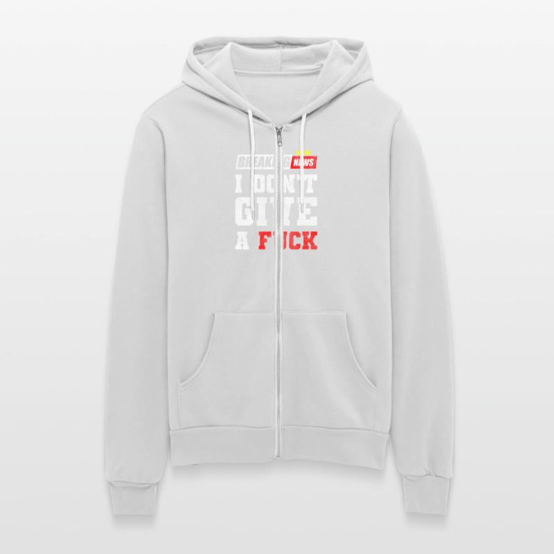 Not Interested Motto Indifference Life