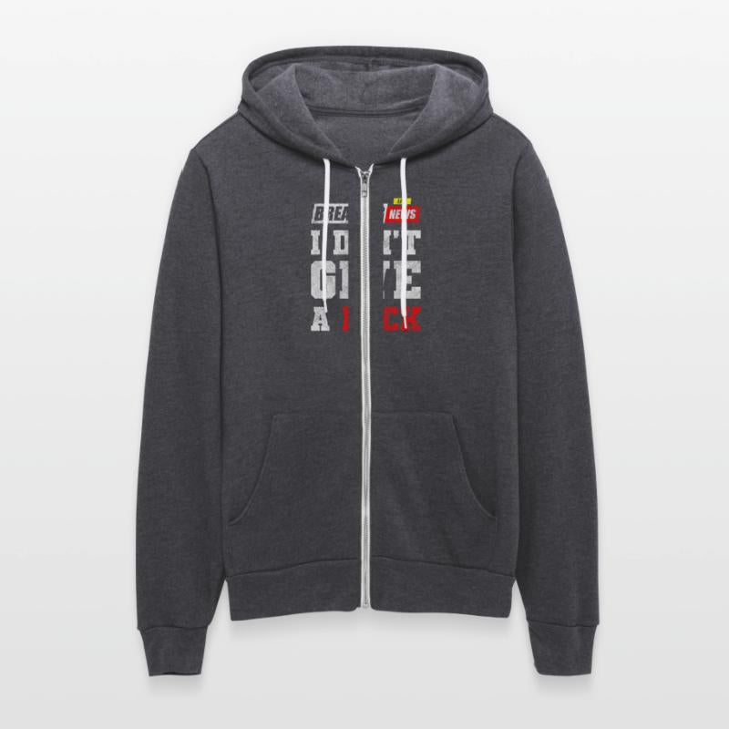 Not Interested Motto Indifference Life