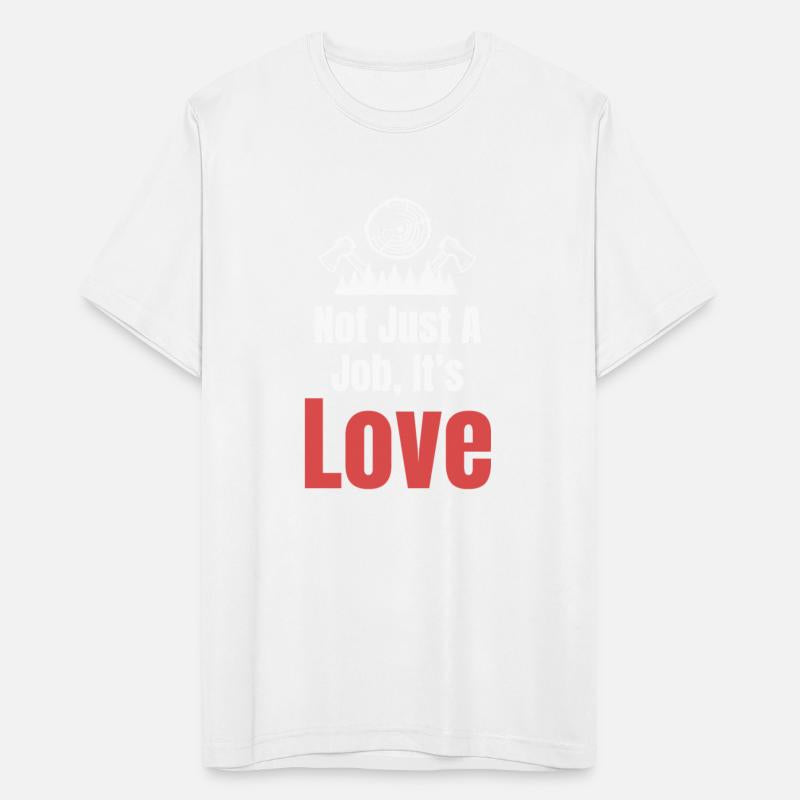 Not Just A Job, It's Love Carpenter Woodworking