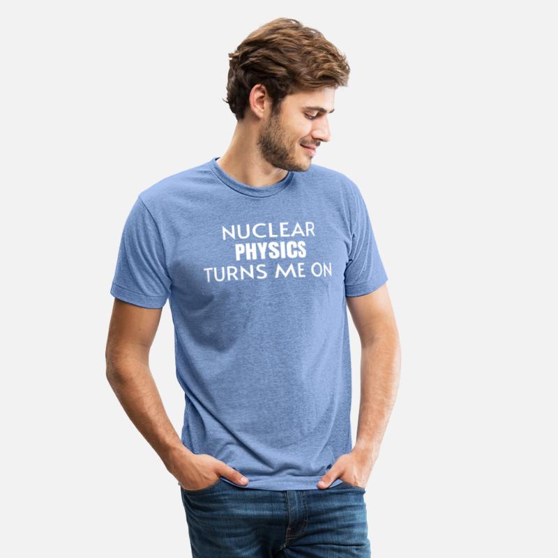 Nuclear Physics Turns On Energy Radiology