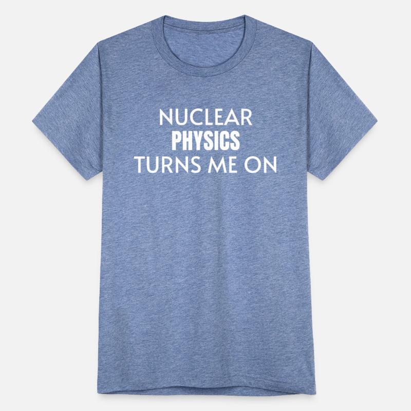 Nuclear Physics Turns On Energy Radiology