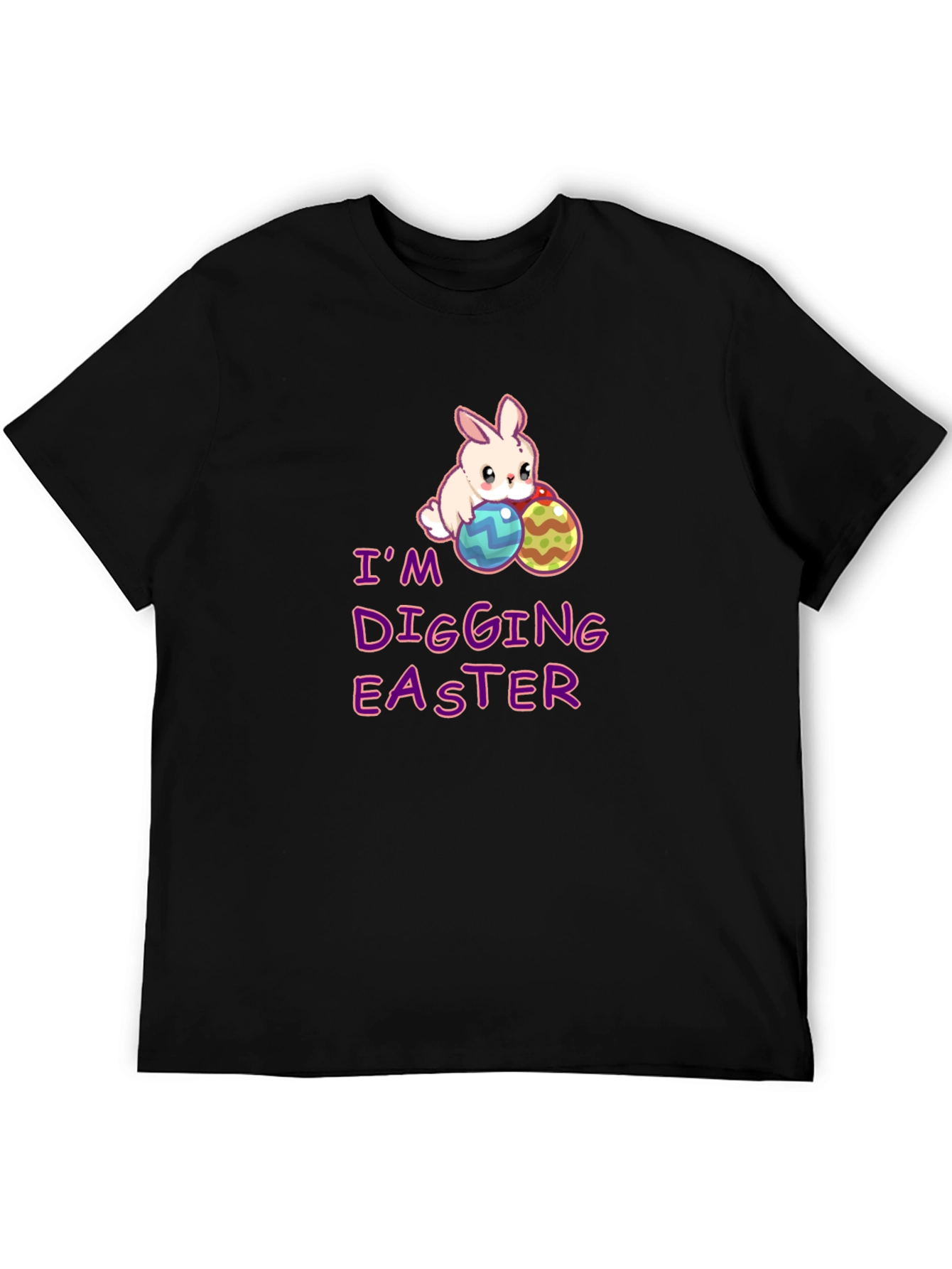 Im Digging Easter Bunny T-Shirt