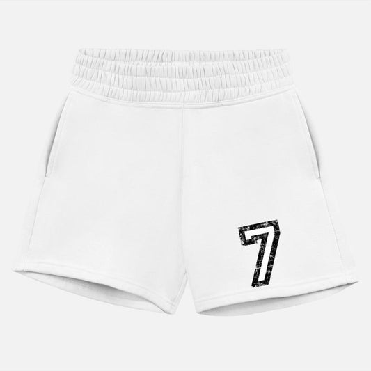 Number 7 (Vintage White)