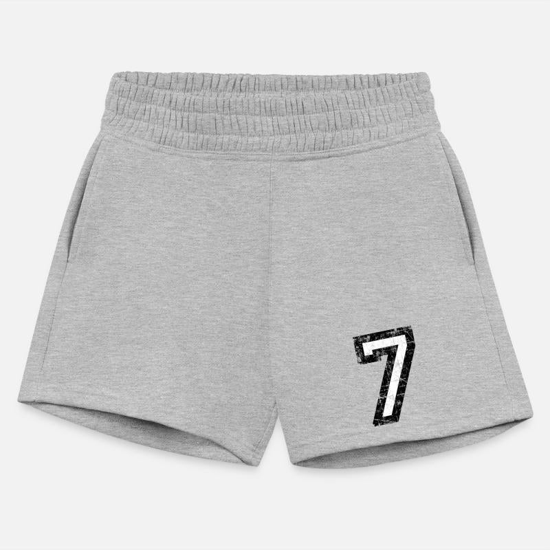 Number 7 (Vintage White)