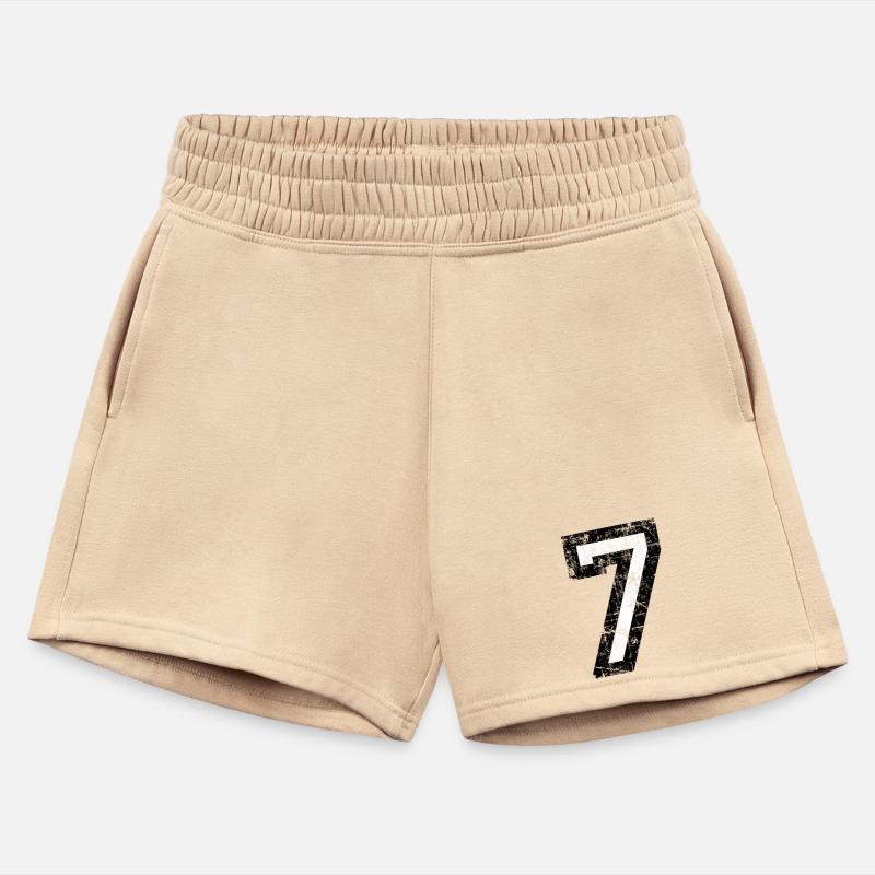 Number 7 (Vintage White)