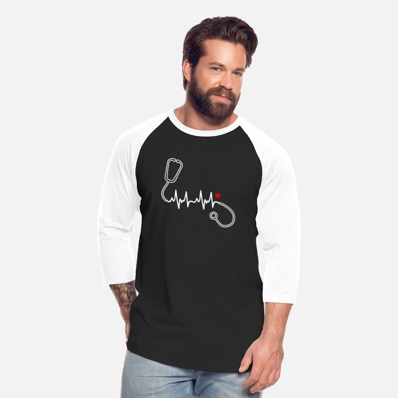 Nurse Heartbeat Nurse Stethoscope He