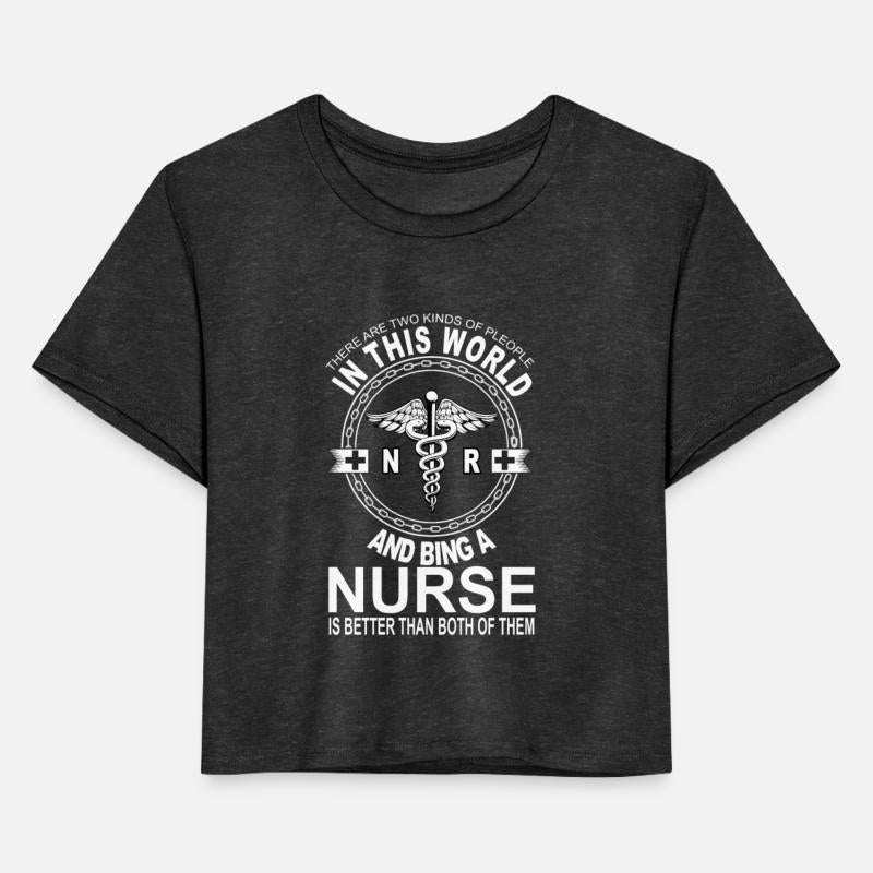 Nurse Is Better Than Both Of Them