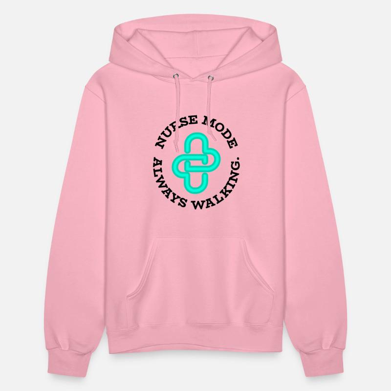 Nurse mode: Always walking