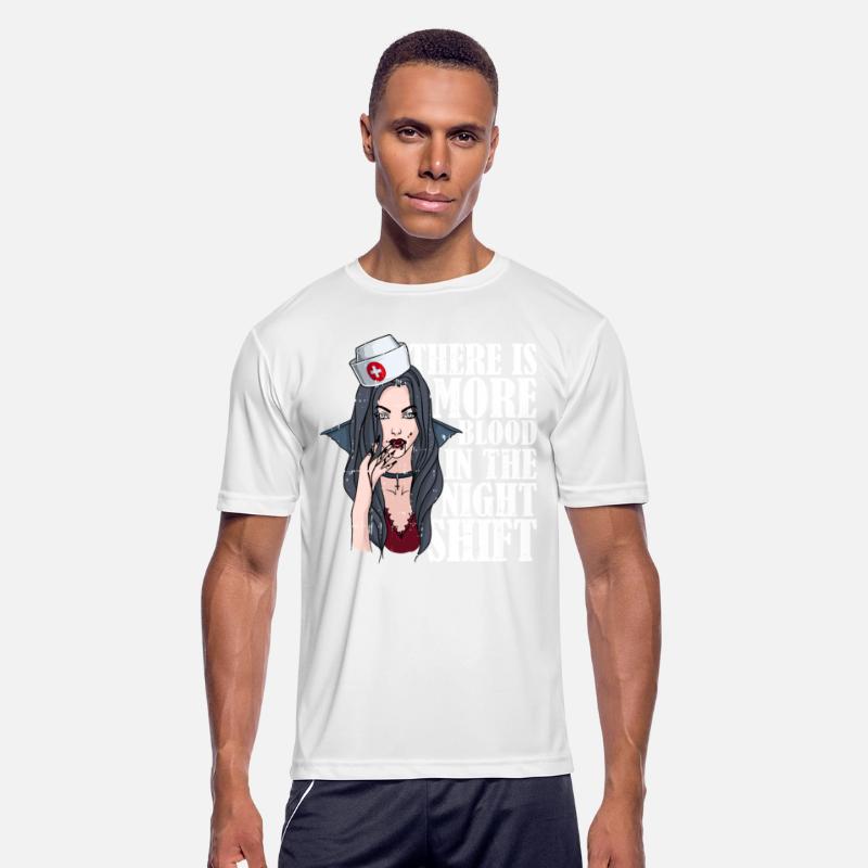 Nurse Nursing Vampire