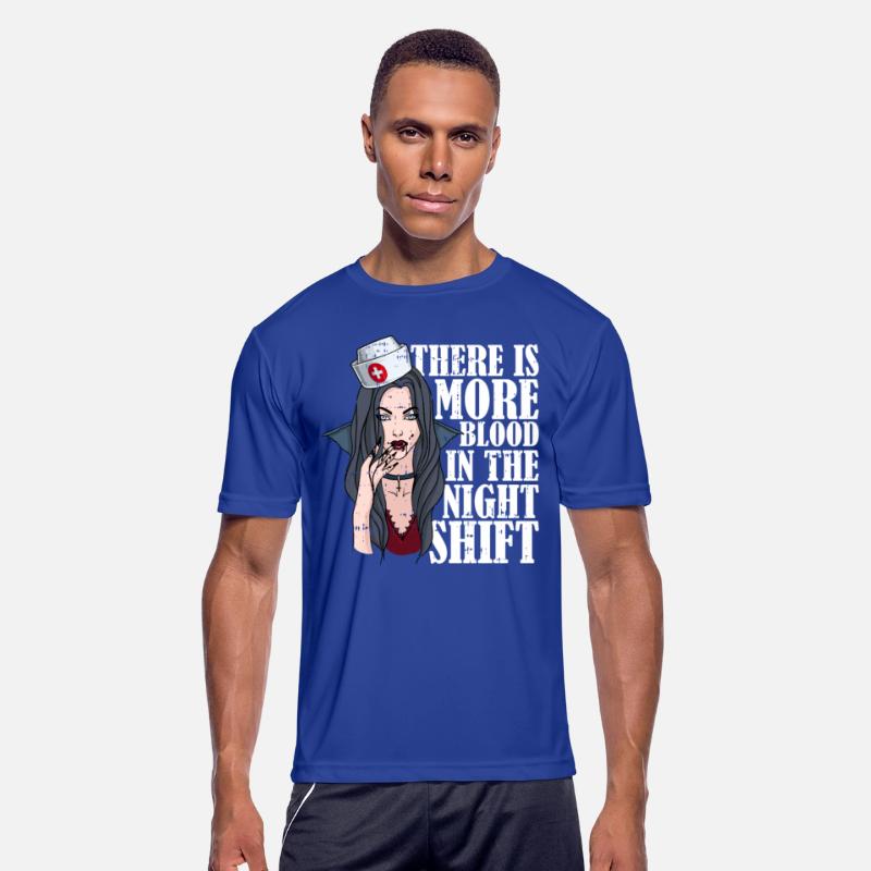 Nurse Nursing Vampire