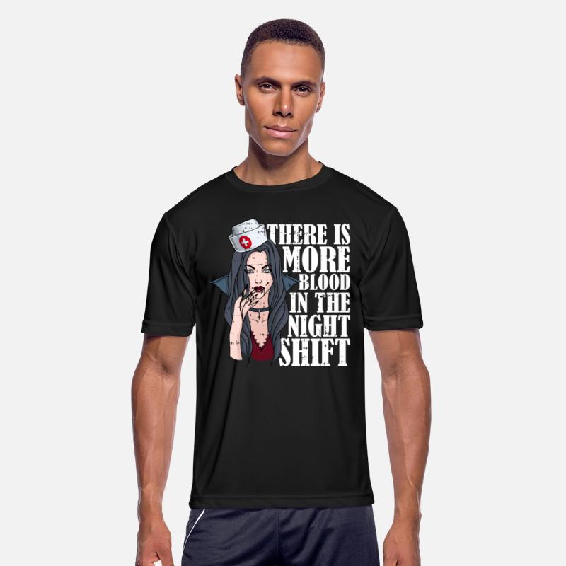 Nurse Nursing Vampire