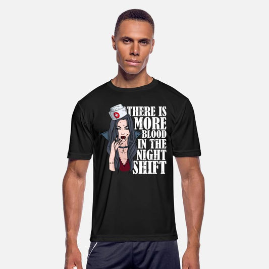 Nurse Nursing Vampire