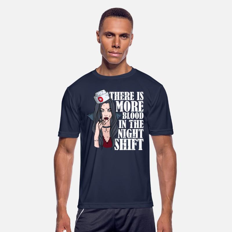 Nurse Nursing Vampire