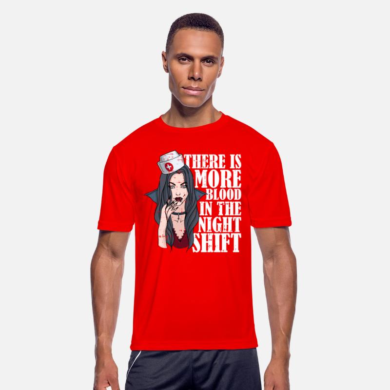 Nurse Nursing Vampire