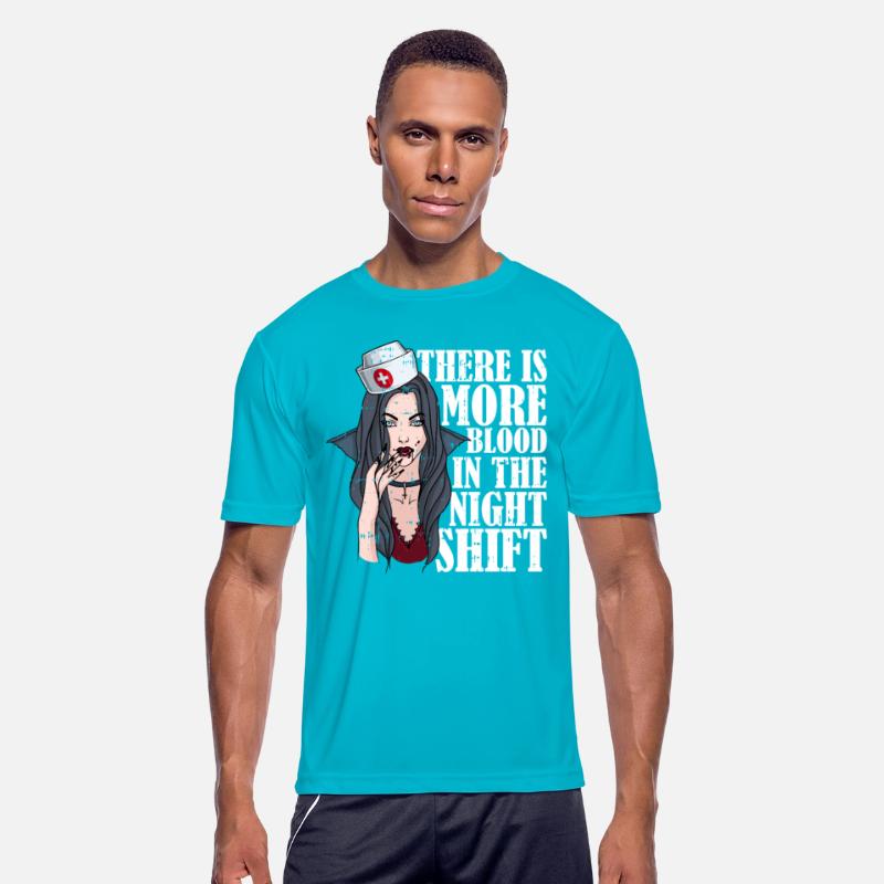 Nurse Nursing Vampire