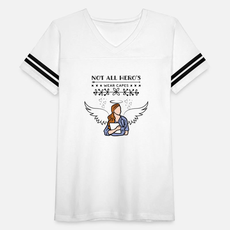 Nurse Red Hair Not all hero’s wear capes