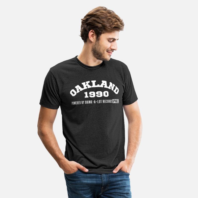Oakland 1990 City Vibez (Branded)
