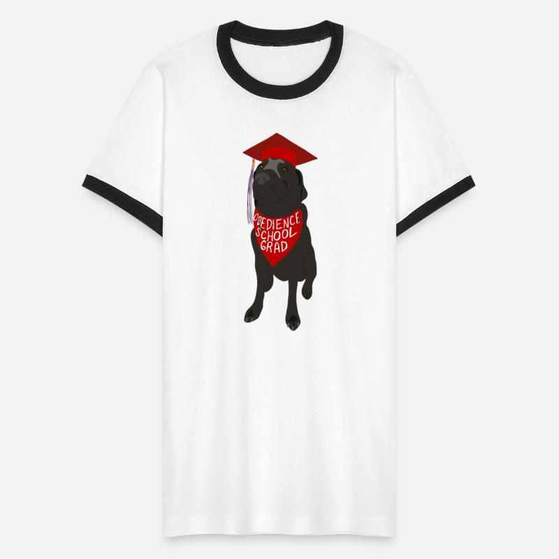 Obedience School Grad