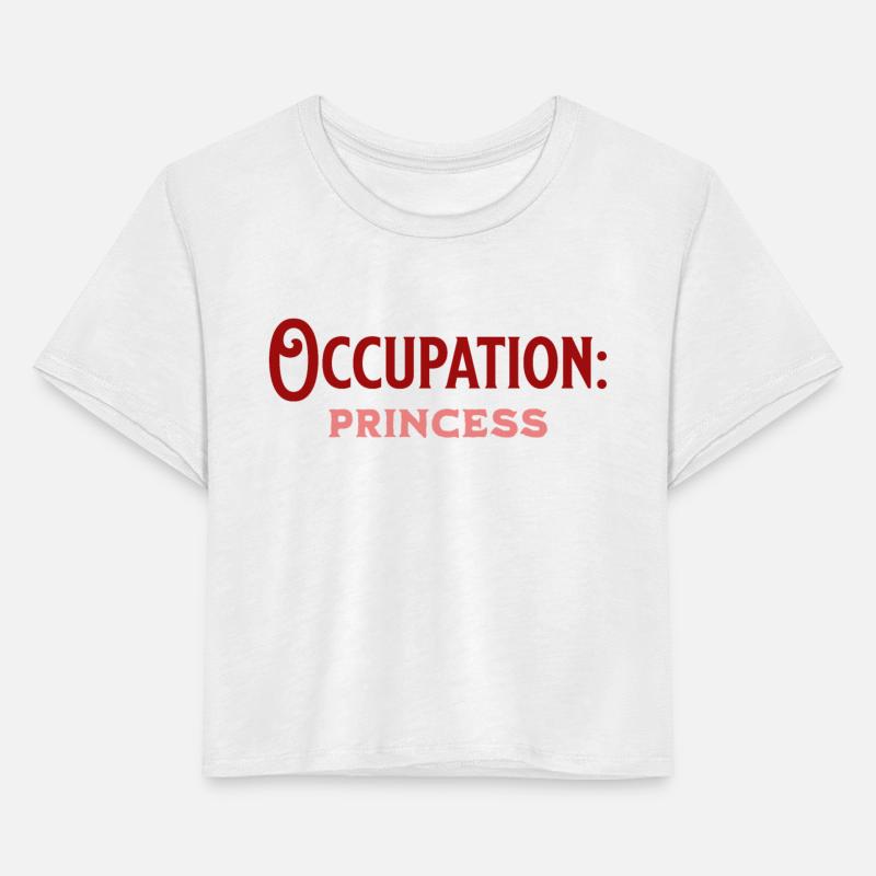 Occupation princess