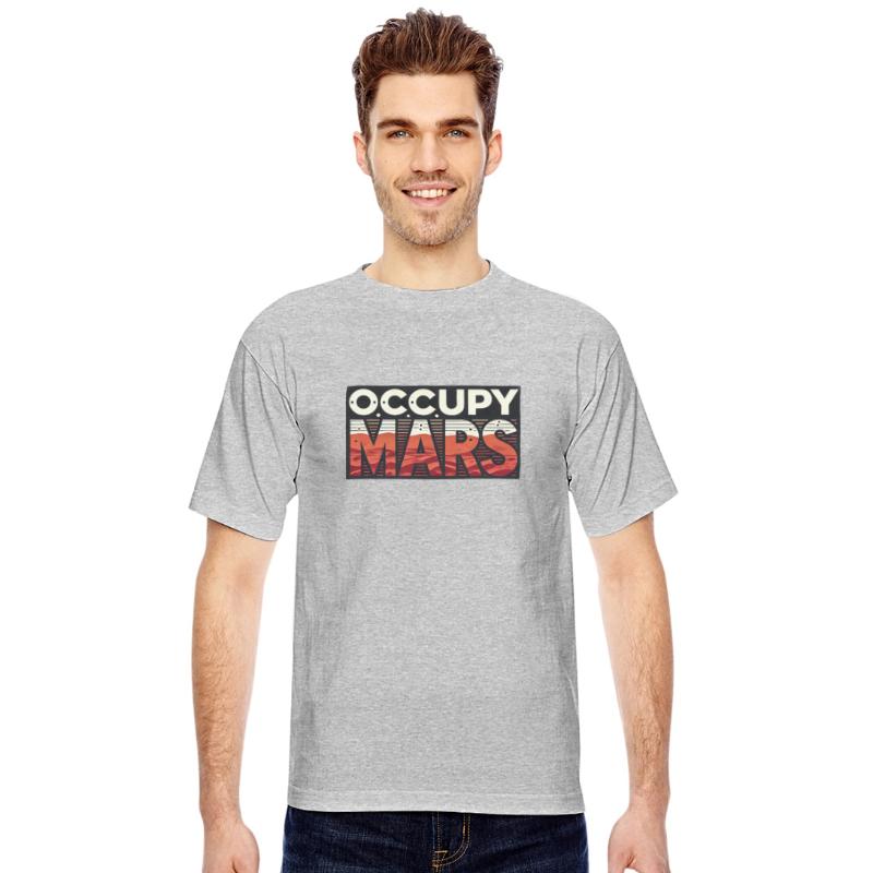 Occupy Mars