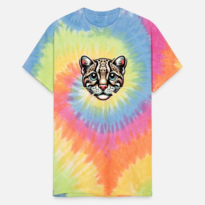 Ocelot Wild Cat Exotic Pets Jungle Big Cat