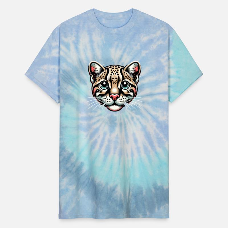 Ocelot Wild Cat Exotic Pets Jungle Big Cat