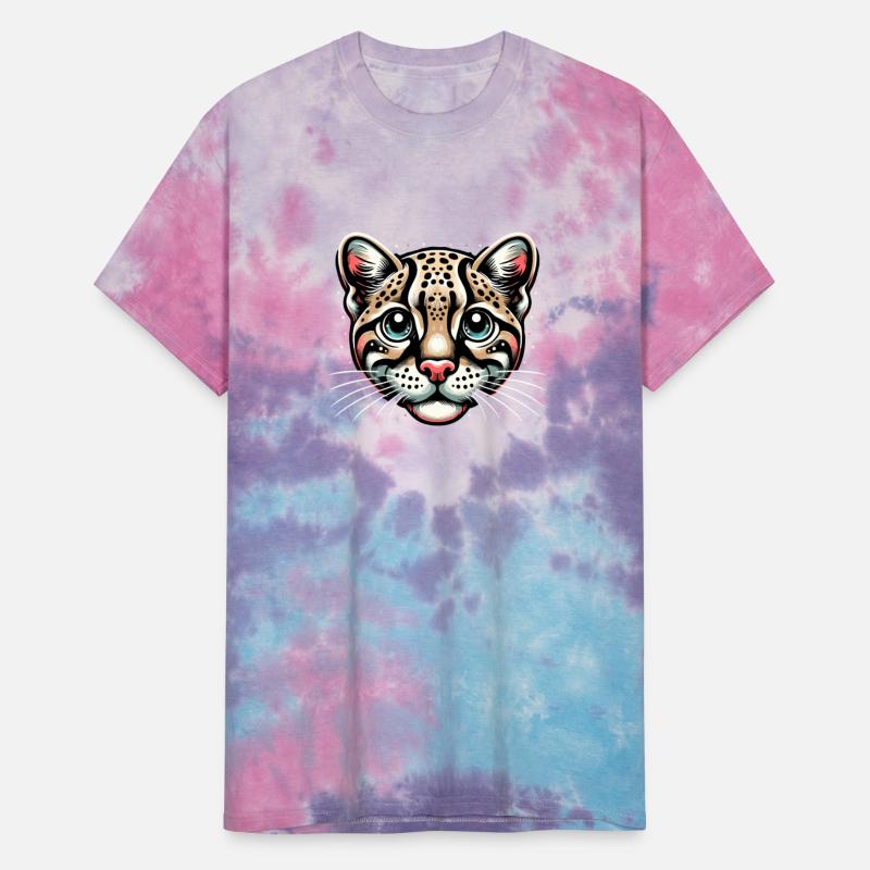 Ocelot Wild Cat Exotic Pets Jungle Big Cat