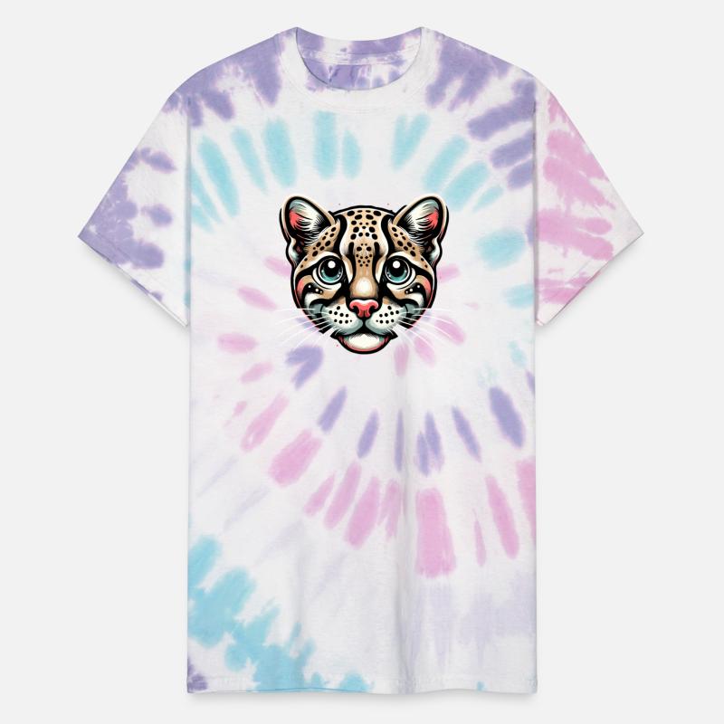 Ocelot Wild Cat Exotic Pets Jungle Big Cat