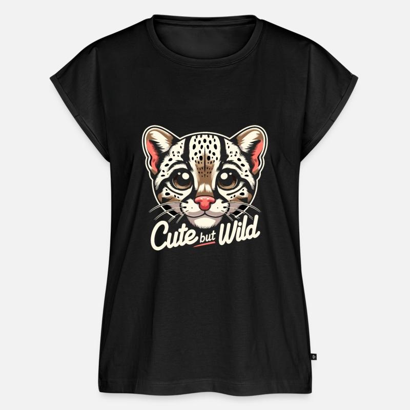 Ocelot Wild Cat Exotic Pets Jungle Big Cat