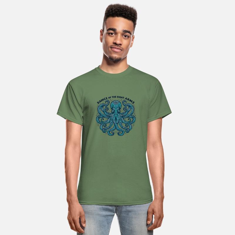 Octopus: Dance of the Eight Arms