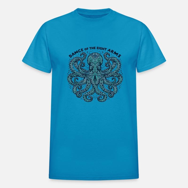 Octopus: Dance of the Eight Arms