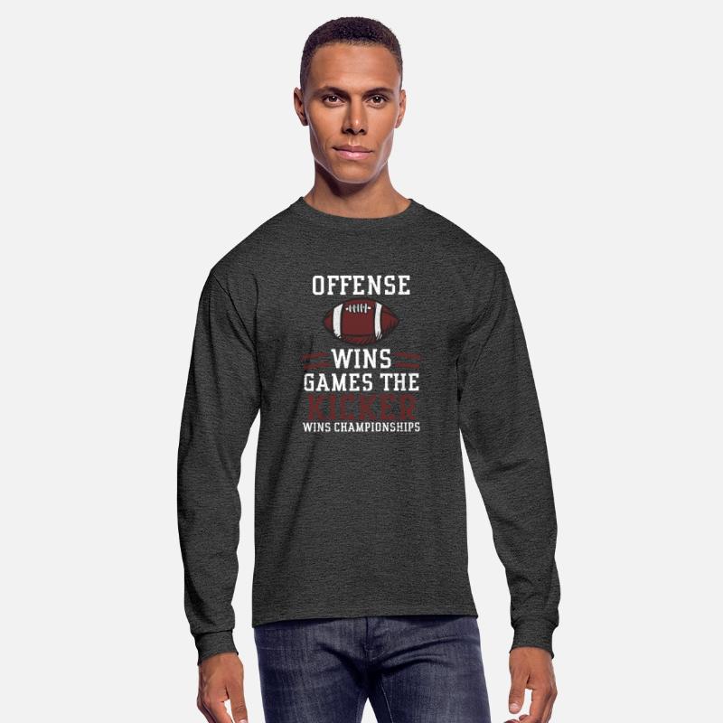 Offense Wins Games The Kicker Wi...