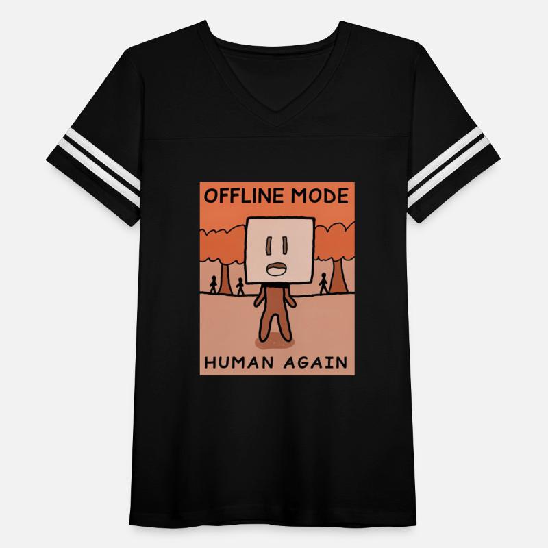Offline Mode – Human Again