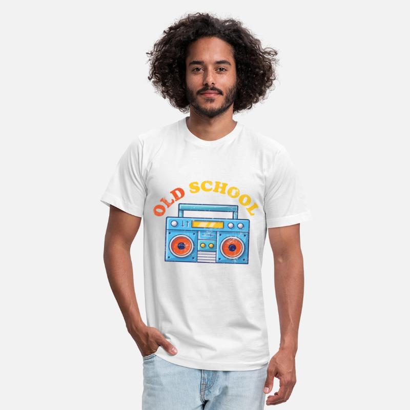 Old School Ghettoblaster Retro