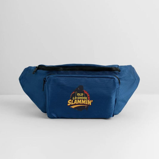 Old School Slammin' Retro Design