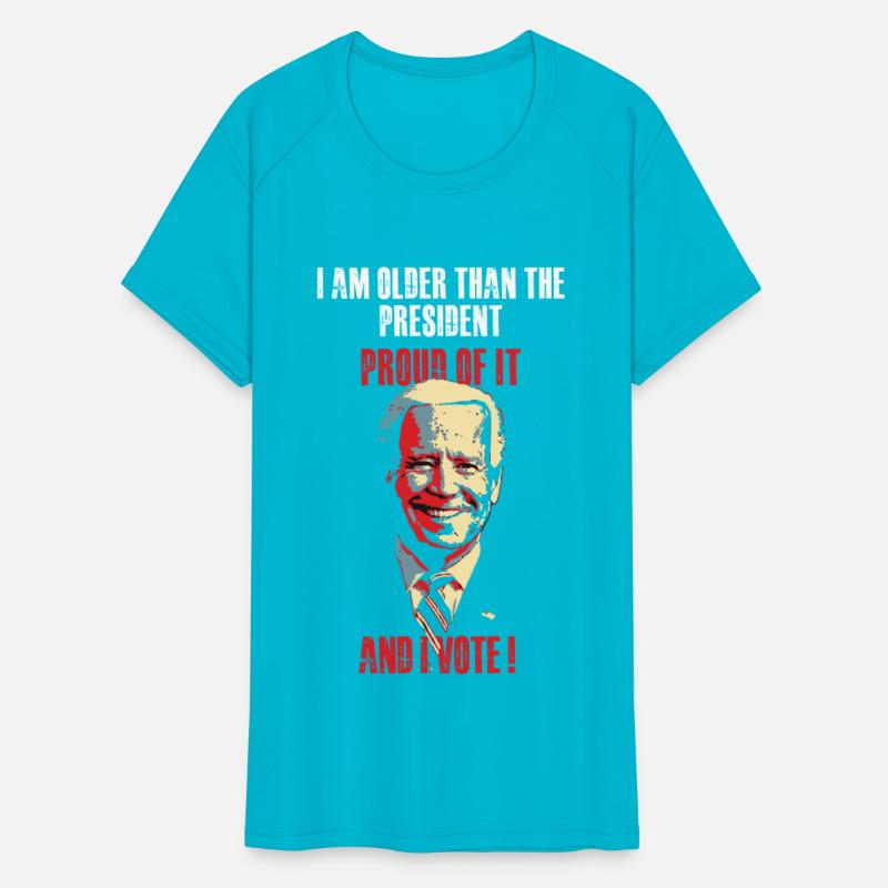 Older Than The President & I Vote [Center]