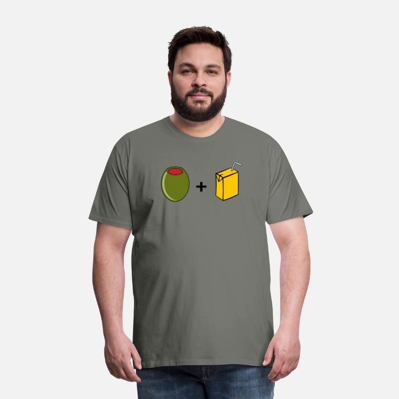 Olive Juice I Love You