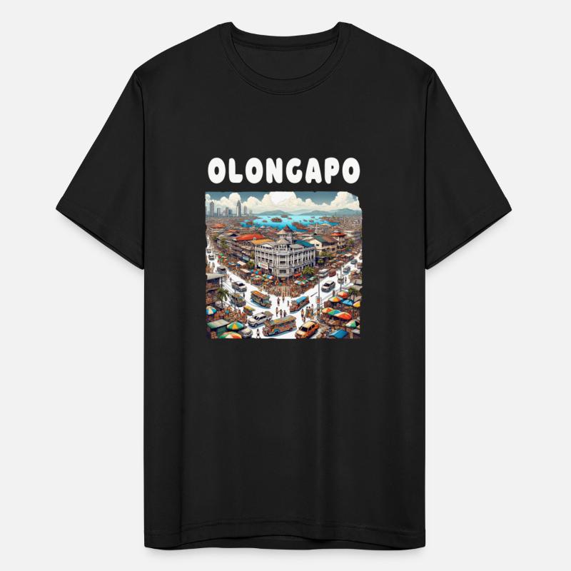 Olongapo City Philippines Vacation Travel