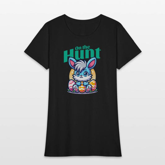 On the Hunt Easter Bunny