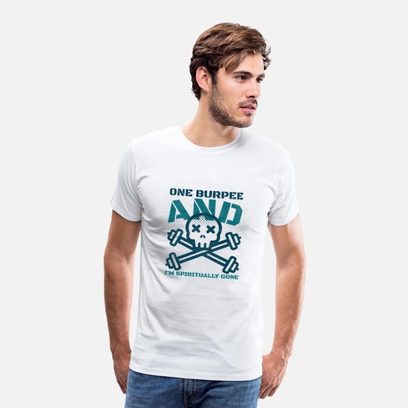 One Burpee And I’m Spiritually Gone