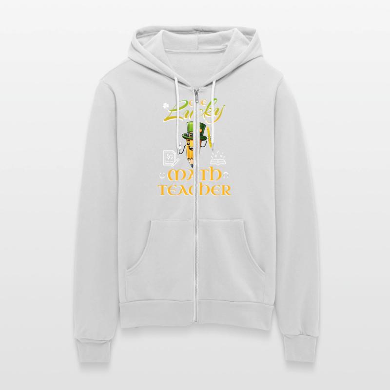 One Lucky Math Teacher