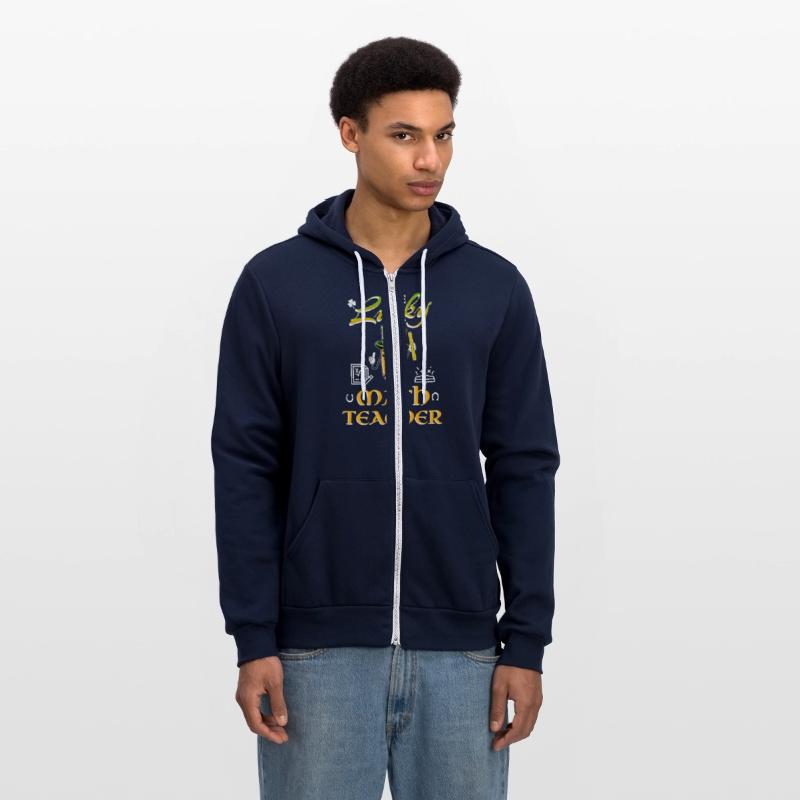 One Lucky Math Teacher