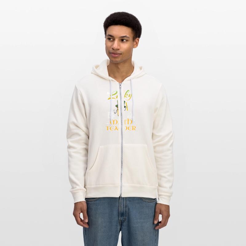 One Lucky Math Teacher